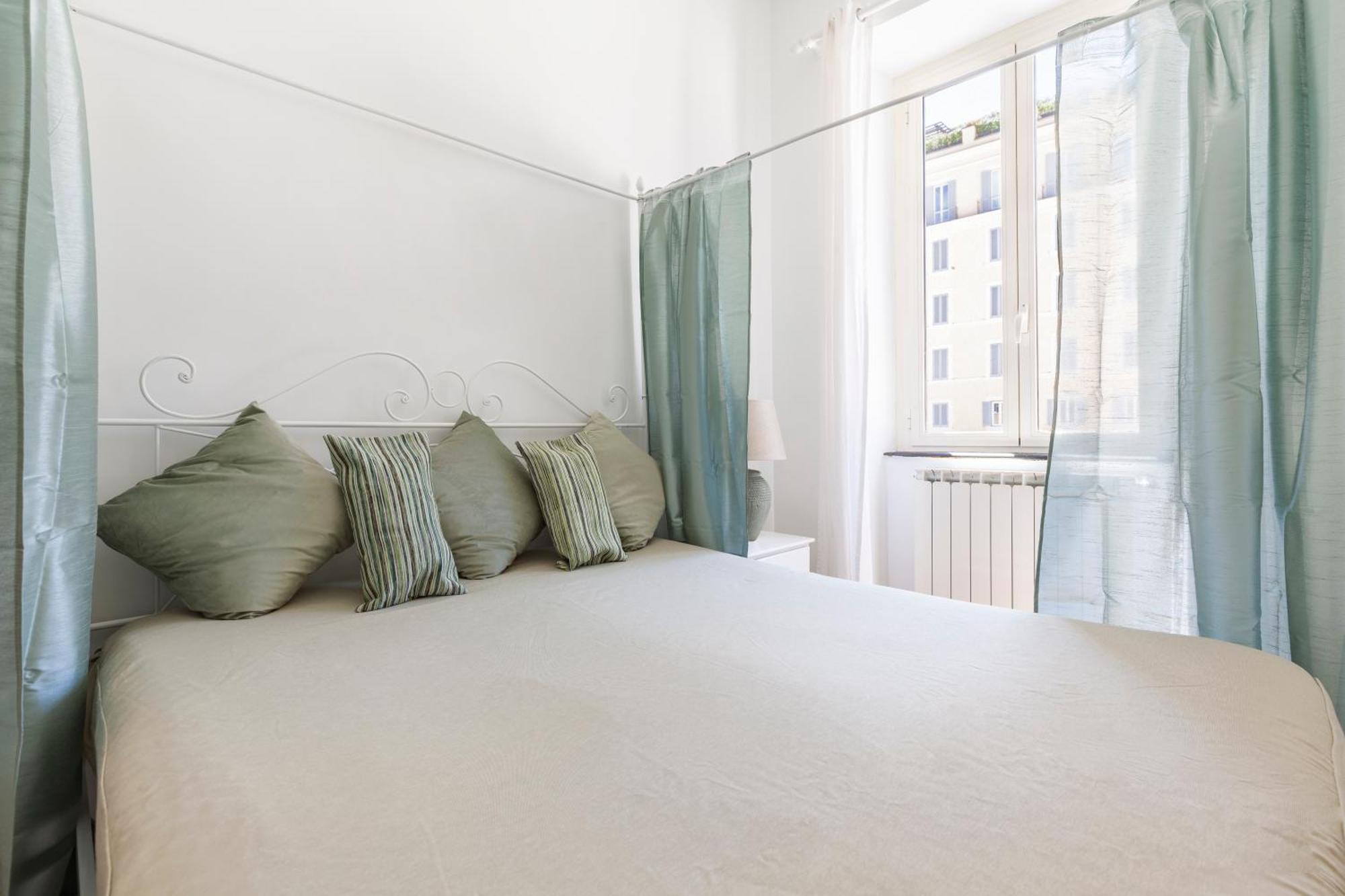 Апартаменти Campo Dei Fiori Elite Luxury For 10 Guests Рим Екстер'єр фото