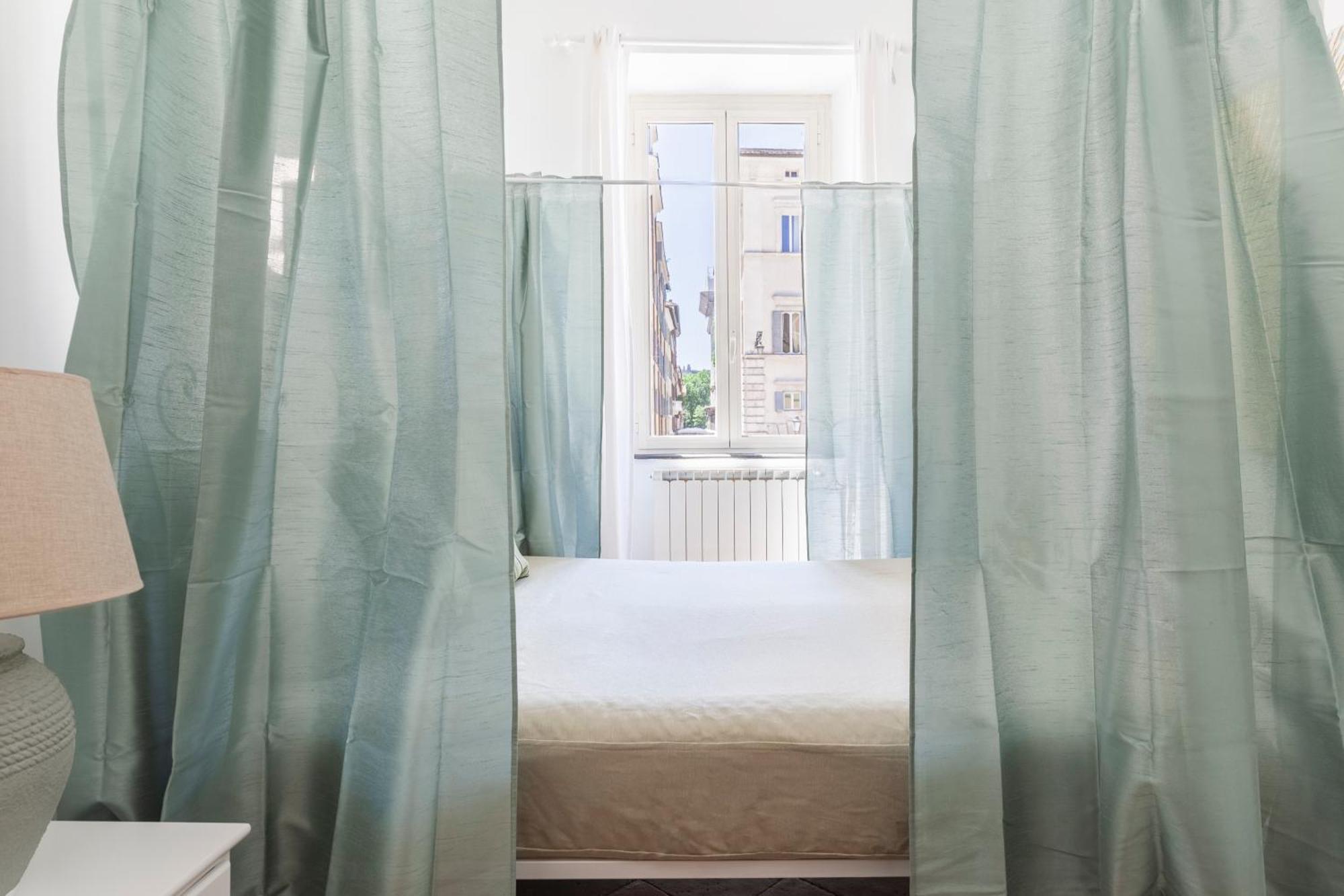 Апартаменти Campo Dei Fiori Elite Luxury For 10 Guests Рим Екстер'єр фото