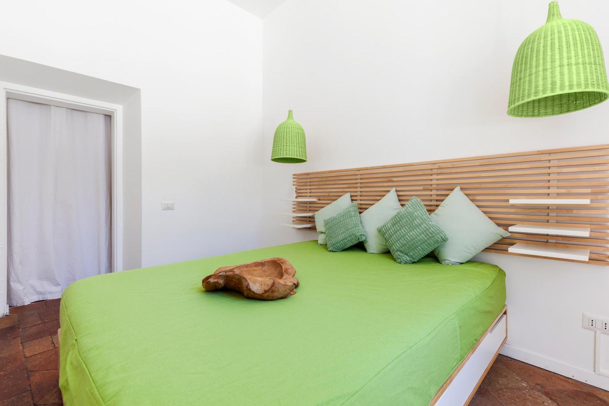 Апартаменти Campo Dei Fiori Elite Luxury For 10 Guests Рим Екстер'єр фото
