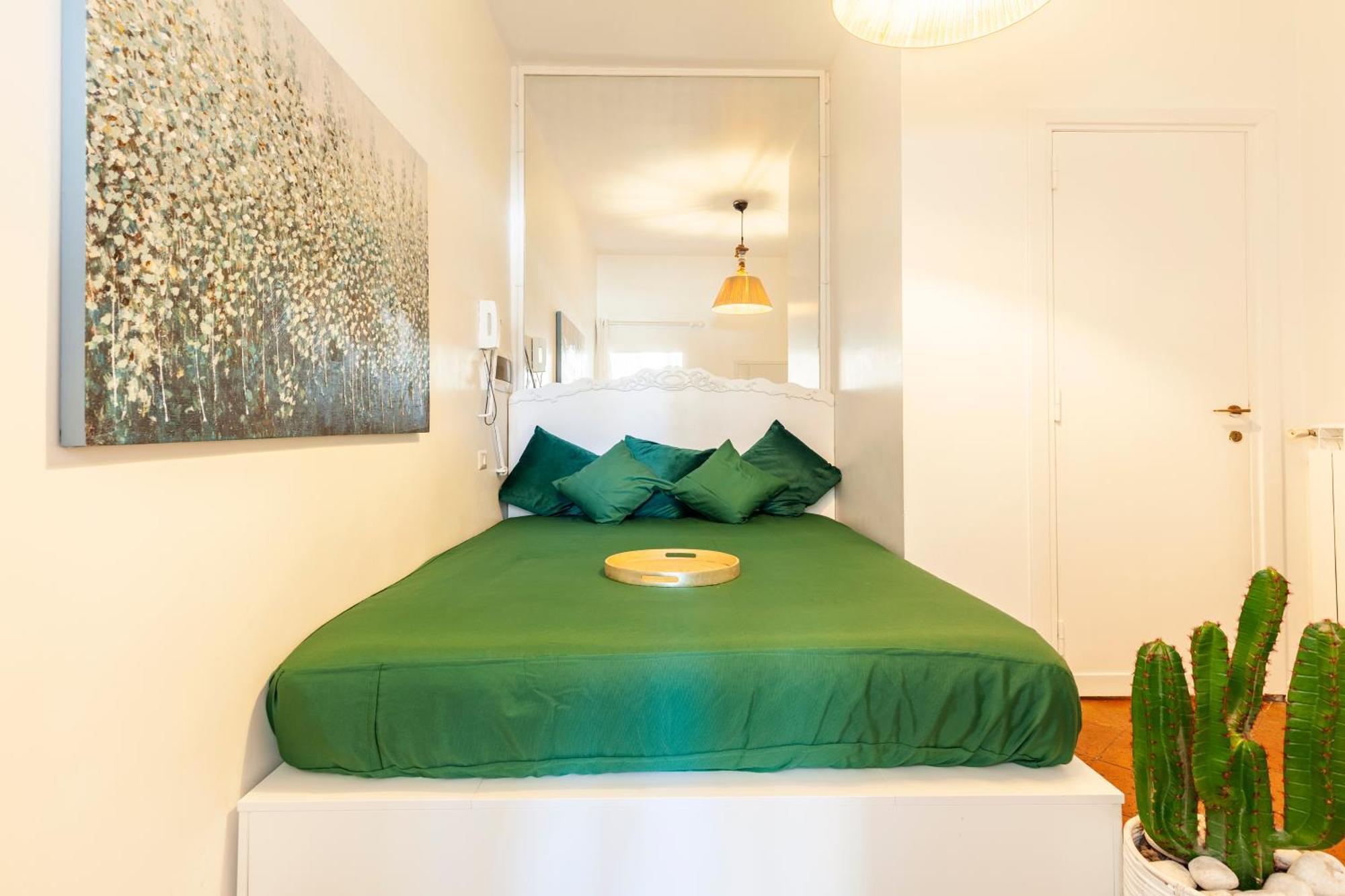 Апартаменти Campo Dei Fiori Elite Luxury For 10 Guests Рим Екстер'єр фото