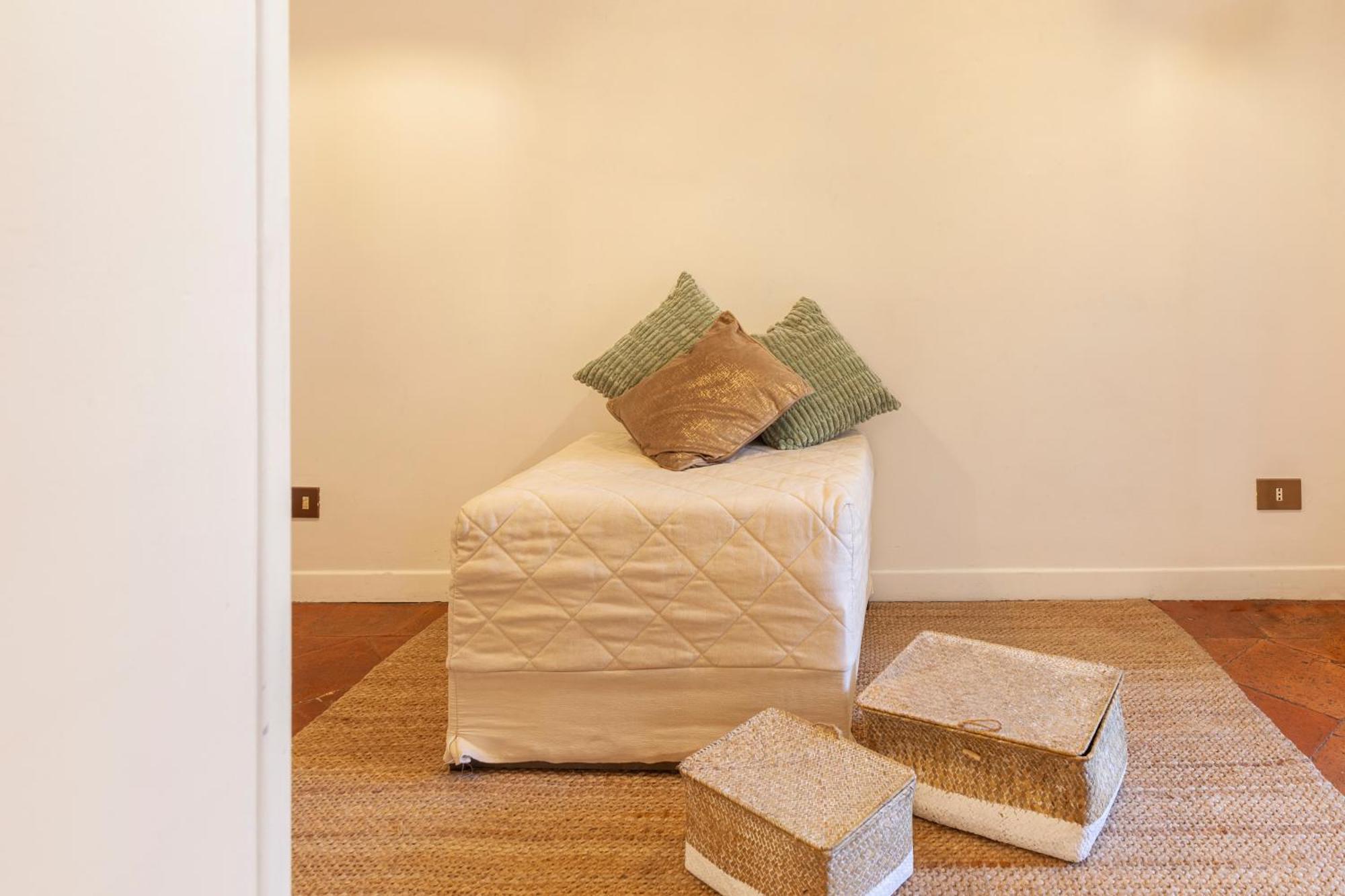 Апартаменти Campo Dei Fiori Elite Luxury For 10 Guests Рим Екстер'єр фото